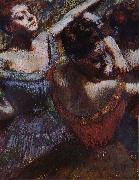 Edgar Degas Actress Germany oil painting artist